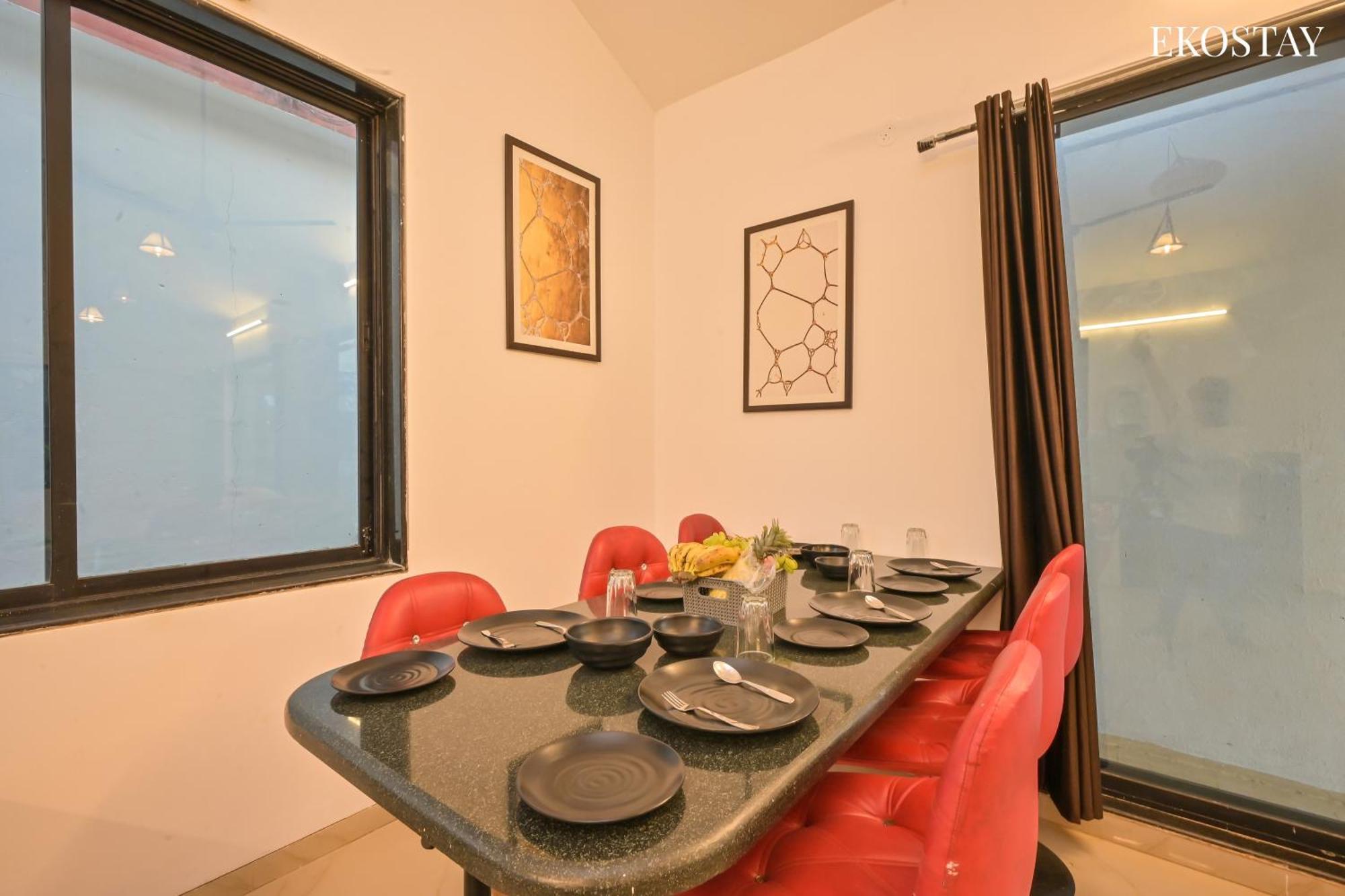 Ekostay - Eclipse Villa Karjat Exterior photo