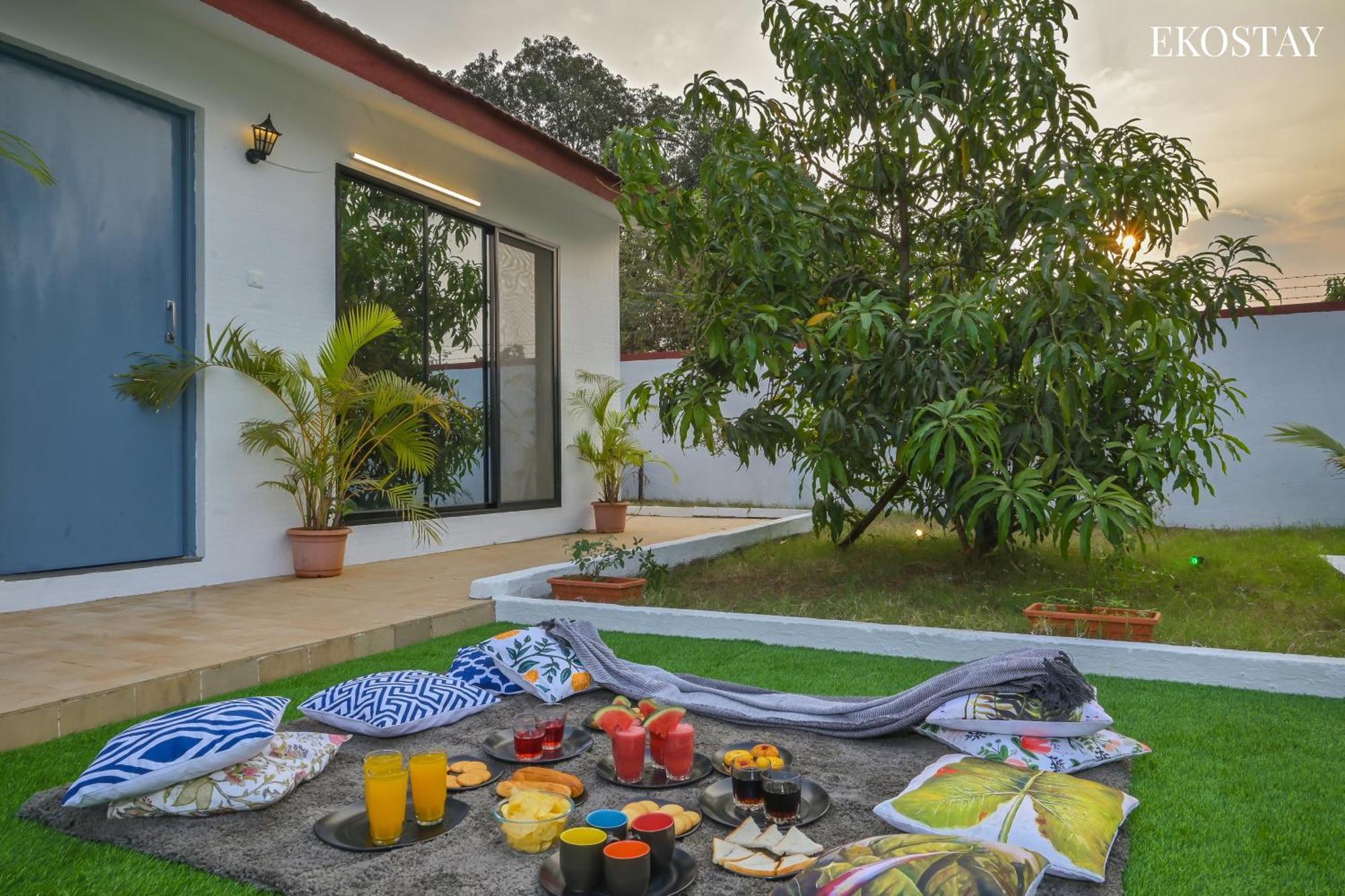 Ekostay - Eclipse Villa Karjat Exterior photo